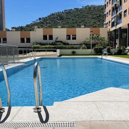 Acogedor Apartamento, Cala De Finestrat, Piscina, Parking Gratis Bagian luar foto