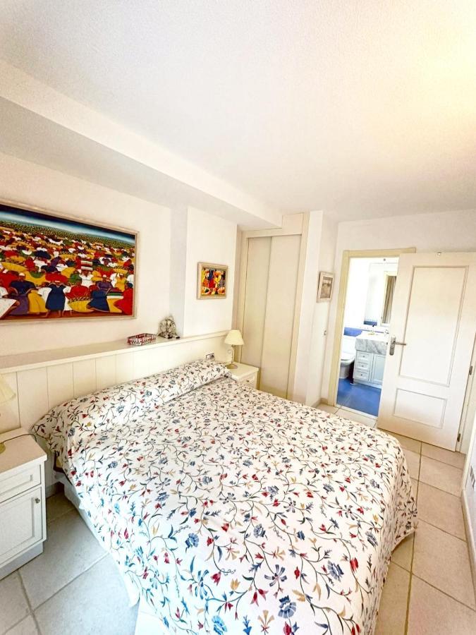 Acogedor Apartamento, Cala De Finestrat, Piscina, Parking Gratis Bagian luar foto