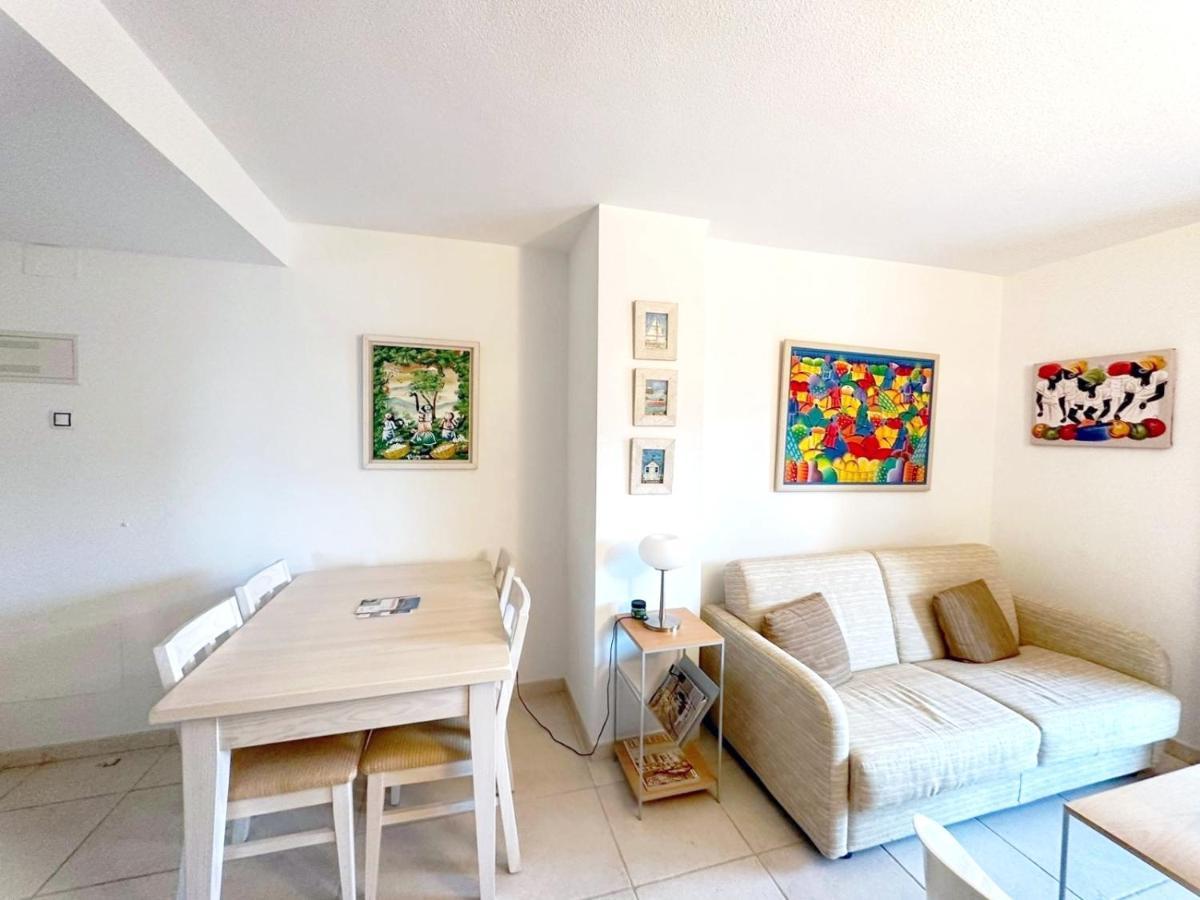 Acogedor Apartamento, Cala De Finestrat, Piscina, Parking Gratis Bagian luar foto
